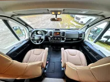 Fahrzeugbild Bürstner B66 TD 690 HUBBETT|LEDER|NAV+RFK|MARKISE|LITHIUM #7