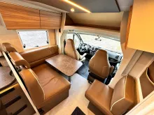 Fahrzeugbild Bürstner B66 TD 690 HUBBETT|LEDER|NAV+RFK|MARKISE|LITHIUM #8