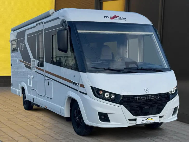 Fahrzeugbild Malibu I 470 RB LE K comfort Mercedes #3