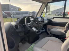 Fahrzeugbild Malibu I 470 RB LE K comfort Mercedes #9