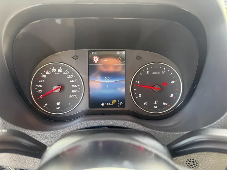 Fahrzeugbild Malibu I 470 RB LE K comfort Mercedes #12