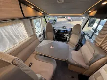 Fahrzeugbild Malibu I 470 RB LE K comfort Mercedes #14