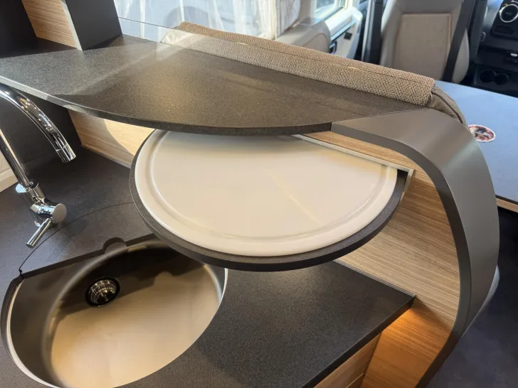 Fahrzeugbild Malibu I 470 RB LE K comfort Mercedes #17