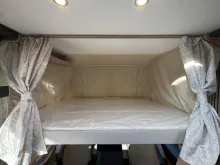 Fahrzeugbild Malibu I 470 RB LE K comfort Mercedes #36