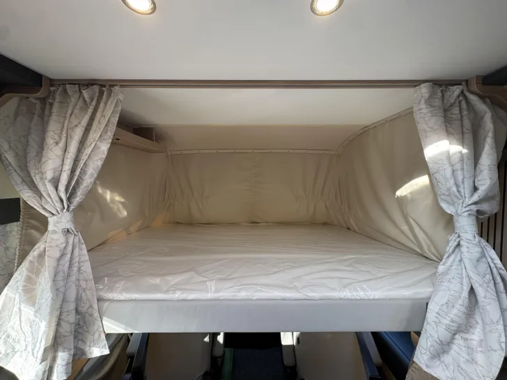 Fahrzeugbild Malibu I 470 RB LE K comfort Mercedes #36