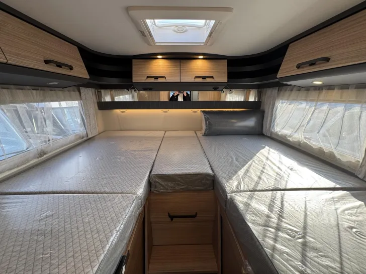 Fahrzeugbild Malibu I 470 RB LE K comfort Mercedes #29