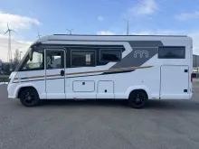 Fahrzeugbild Malibu I 470 RB LE K comfort Mercedes #5