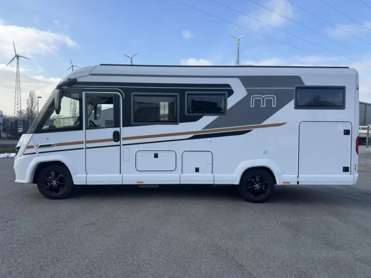Fahrzeugbild Malibu I 470 RB LE K comfort Mercedes #5