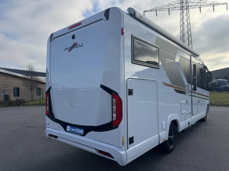 Fahrzeugbild Malibu I 470 RB LE K comfort Mercedes #7