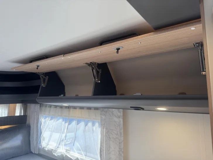 Fahrzeugbild Malibu I 470 RB LE K comfort Mercedes #32