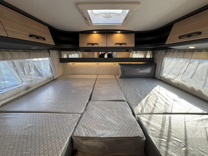 Fahrzeugbild Malibu I 470 RB LE K comfort Mercedes #30