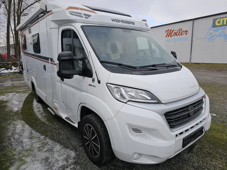 Fahrzeugbild Weinsberg CaraCompact 600 MEG EDITION [PEPPER] #4