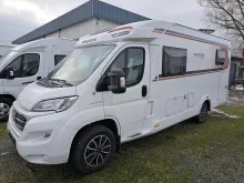 Fahrzeugbild Weinsberg CaraCompact 600 MEG EDITION [PEPPER] #1