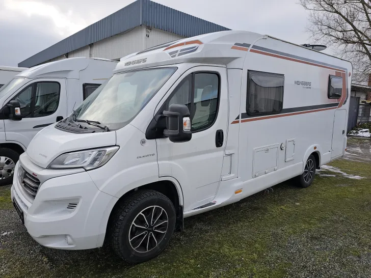 Fahrzeugbild Weinsberg CaraCompact 600 MEG EDITION [PEPPER] #1