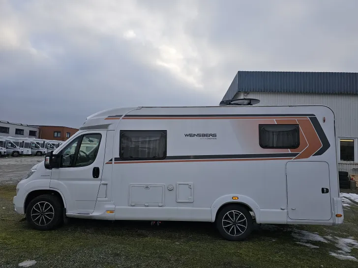 Fahrzeugbild Weinsberg CaraCompact 600 MEG EDITION [PEPPER] #3