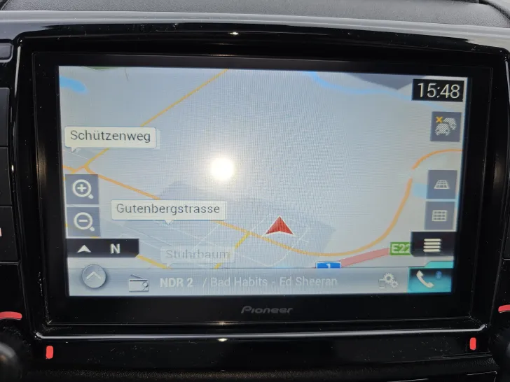 Fahrzeugbild Weinsberg CaraCompact 600 MEG EDITION [PEPPER] #15
