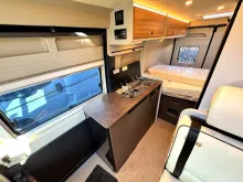 Fahrzeugbild Bürstner B66 C 600 #13