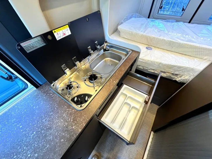 Fahrzeugbild Bürstner B66 C 600 #15