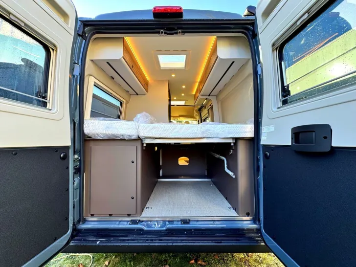 Fahrzeugbild Bürstner B66 C 600 #19