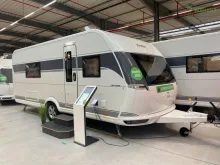 Fahrzeugbild Hobby Prestige 560 WLU Modell 2026 / 2000 kg #1