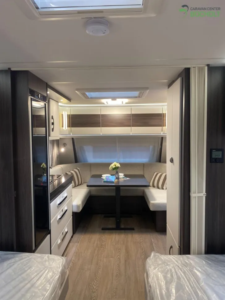 Fahrzeugbild Hobby Prestige 560 WLU Modell 2026 / 2000 kg #4