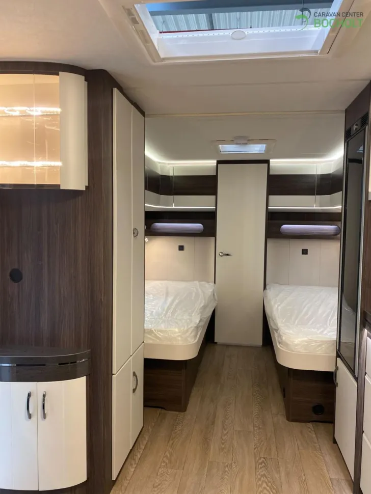 Fahrzeugbild Hobby Prestige 560 WLU Modell 2026 / 2000 kg #5