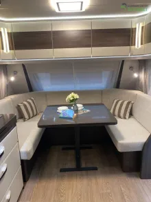 Fahrzeugbild Hobby Prestige 560 WLU Modell 2026 / 2000 kg #8