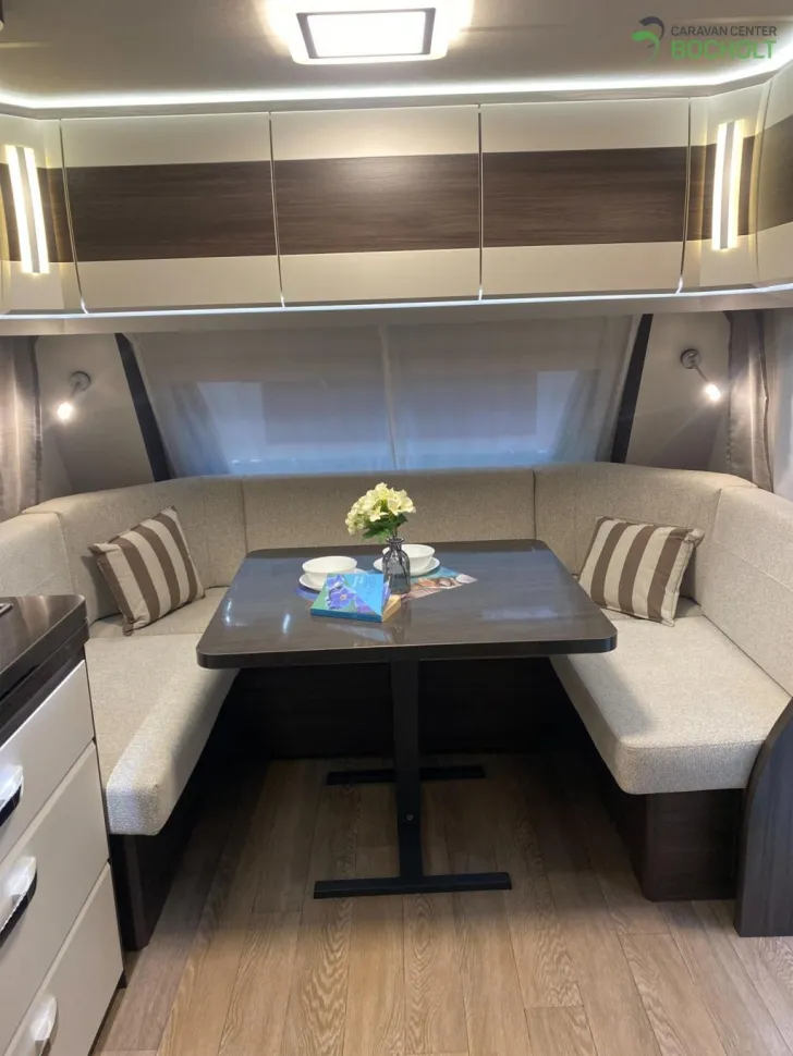 Fahrzeugbild Hobby Prestige 560 WLU Modell 2026 / 2000 kg #8