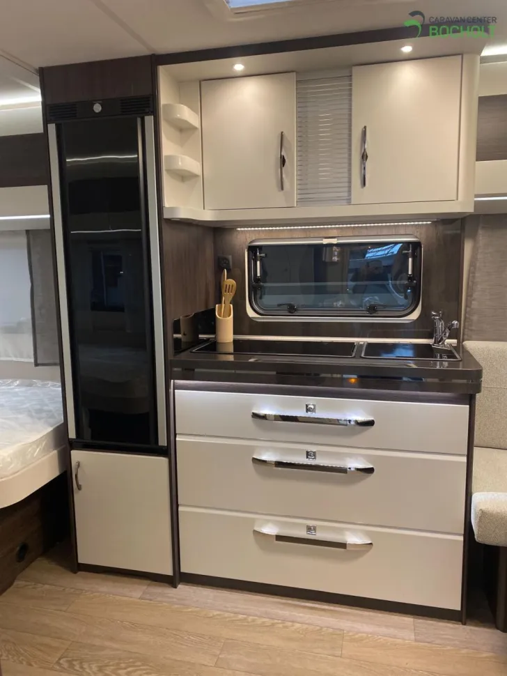 Fahrzeugbild Hobby Prestige 560 WLU Modell 2026 / 2000 kg #9