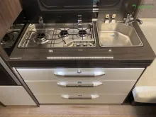 Fahrzeugbild Hobby Prestige 560 WLU Modell 2026 / 2000 kg #10