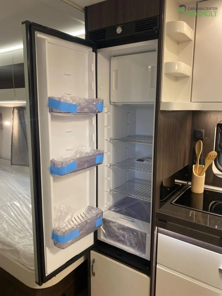 Fahrzeugbild Hobby Prestige 560 WLU Modell 2026 / 2000 kg #11