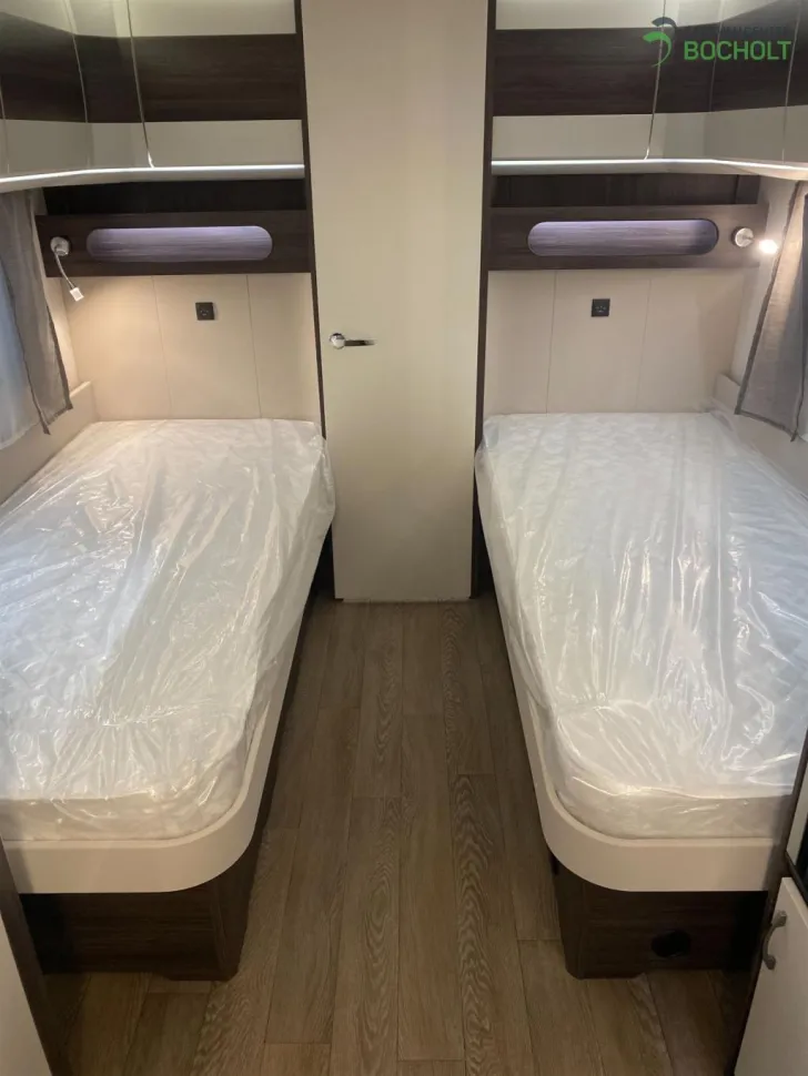 Fahrzeugbild Hobby Prestige 560 WLU Modell 2026 / 2000 kg #12