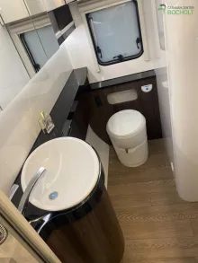 Fahrzeugbild Hobby Prestige 560 WLU Modell 2026 / 2000 kg #13