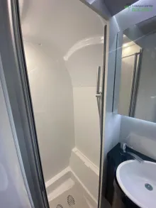 Fahrzeugbild Hobby Prestige 560 WLU Modell 2026 / 2000 kg #14