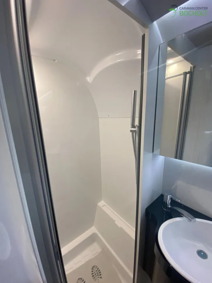 Fahrzeugbild Hobby Prestige 560 WLU Modell 2026 / 2000 kg #14