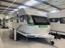 Fahrzeugbild Hobby Prestige 560 WFU Modell 2026 / 2000 kg #1