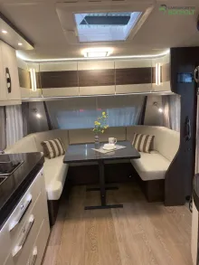 Fahrzeugbild Hobby Prestige 560 WFU Modell 2026 / 2000 kg #4