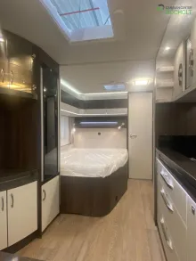 Fahrzeugbild Hobby Prestige 560 WFU Modell 2026 / 2000 kg #5