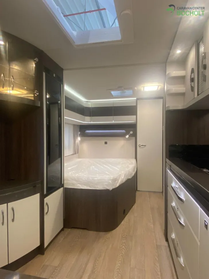 Fahrzeugbild Hobby Prestige 560 WFU Modell 2026 / 2000 kg #5