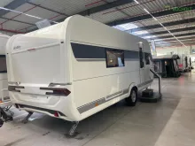 Fahrzeugbild Hobby Prestige 560 WFU Modell 2026 / 2000 kg #7