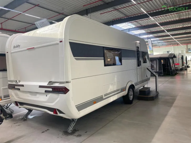 Fahrzeugbild Hobby Prestige 560 WFU Modell 2026 / 2000 kg #7