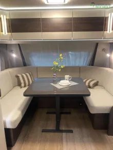 Fahrzeugbild Hobby Prestige 560 WFU Modell 2026 / 2000 kg #8