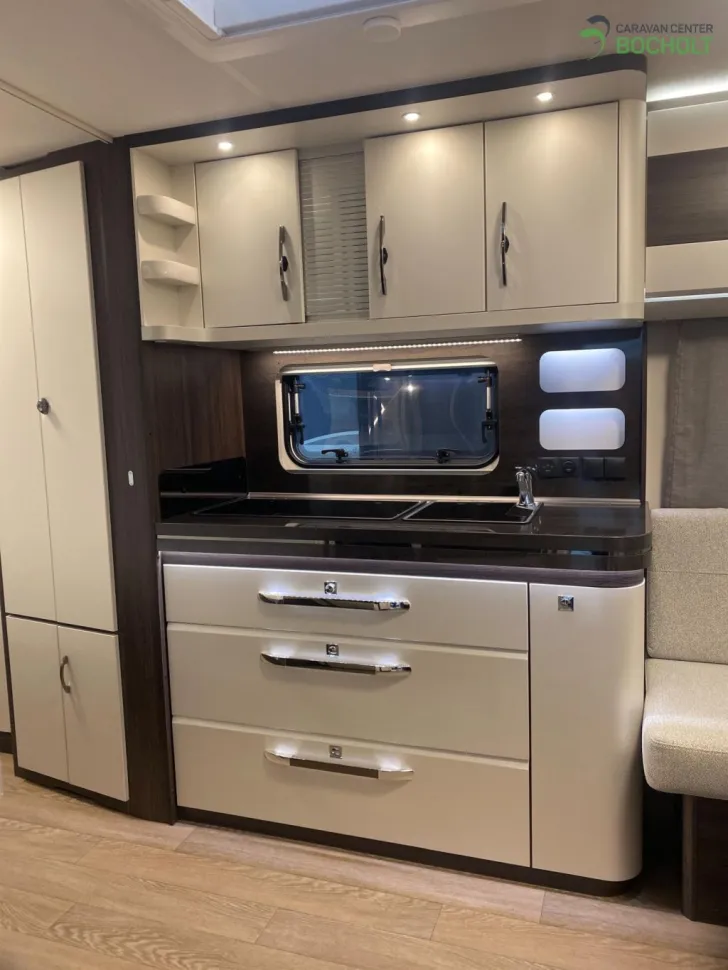 Fahrzeugbild Hobby Prestige 560 WFU Modell 2026 / 2000 kg #9