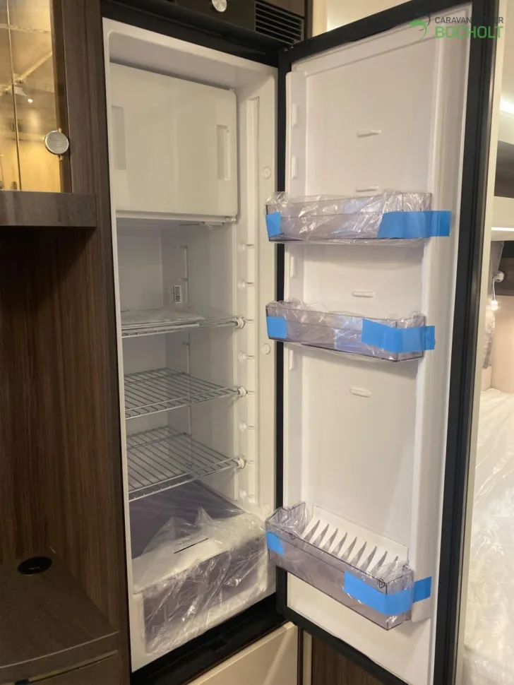 Fahrzeugbild Hobby Prestige 560 WFU Modell 2026 / 2000 kg #11