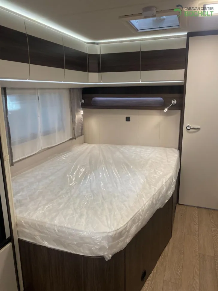 Fahrzeugbild Hobby Prestige 560 WFU Modell 2026 / 2000 kg #12