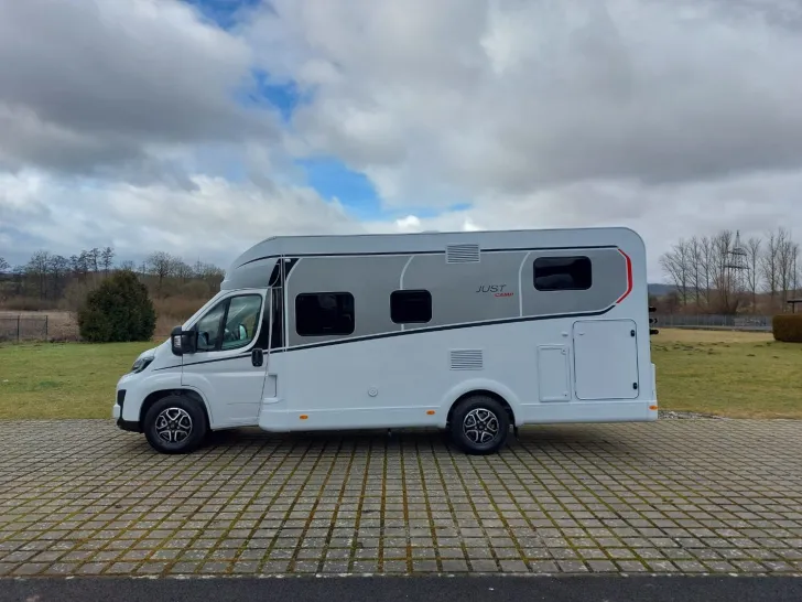 Fahrzeugbild Dethleffs Just Camp Active T 6812 EB AT/Markise/AHK #3