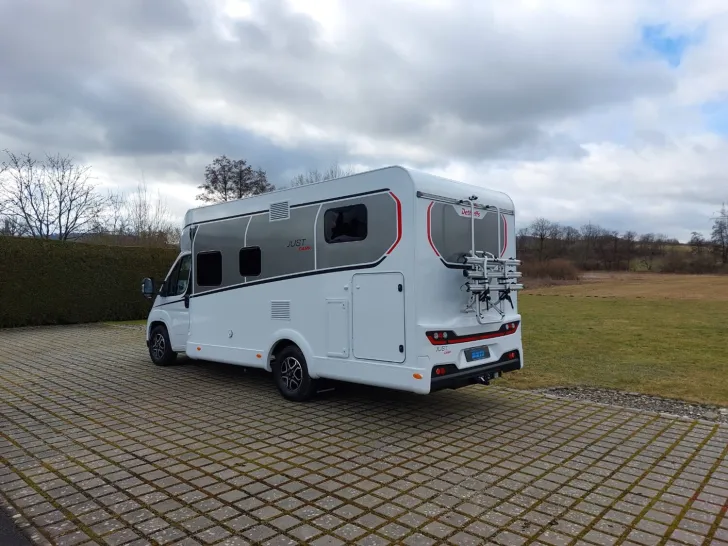 Fahrzeugbild Dethleffs Just Camp Active T 6812 EB AT/Markise/AHK #5