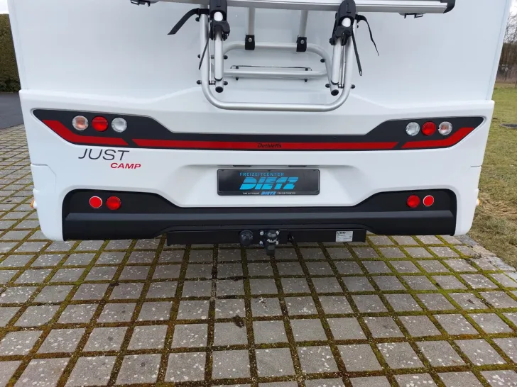 Fahrzeugbild Dethleffs Just Camp Active T 6812 EB AT/Markise/AHK #7