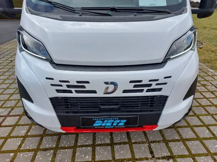 Fahrzeugbild Dethleffs Just Camp Active T 6812 EB AT/Markise/AHK #8