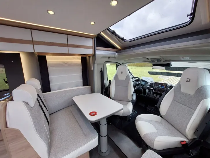 Fahrzeugbild Dethleffs Just Camp Active T 6812 EB AT/Markise/AHK #9